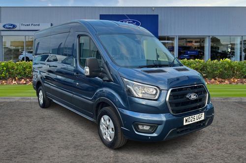 Used Ford TRANSIT WO25UGF 1