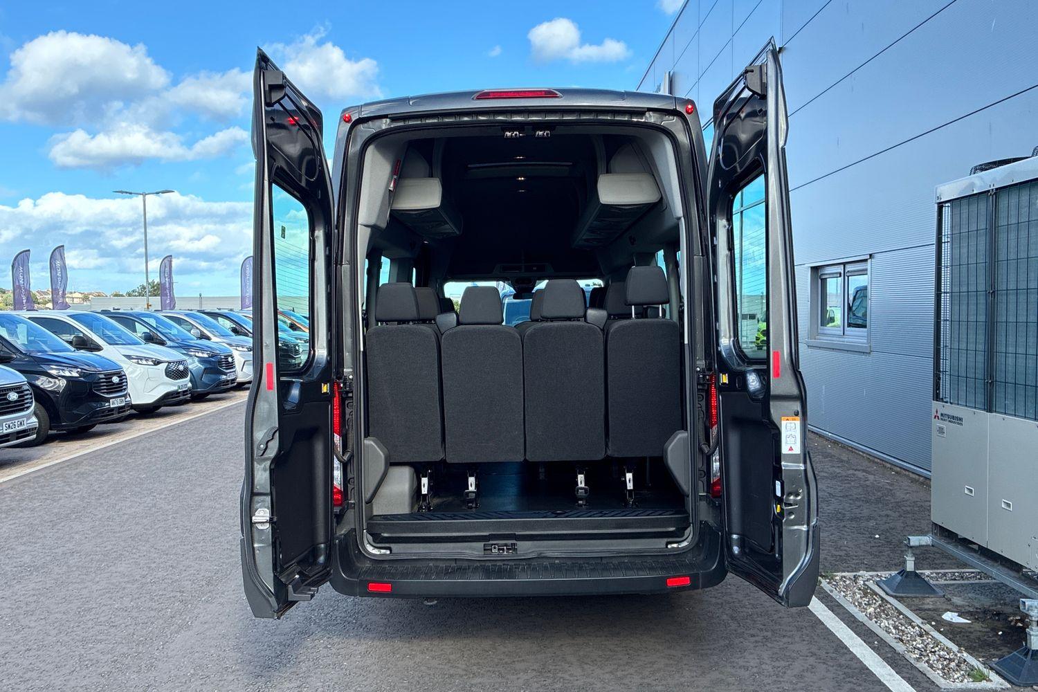 Ford TRANSIT Photo 5