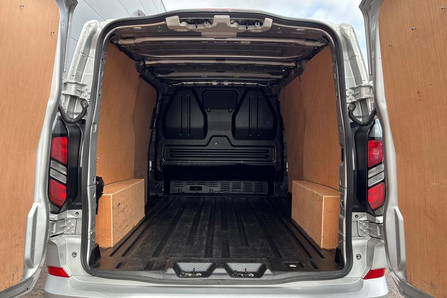 Used Ford TRANSIT CUSTOM HS25CHK 6
