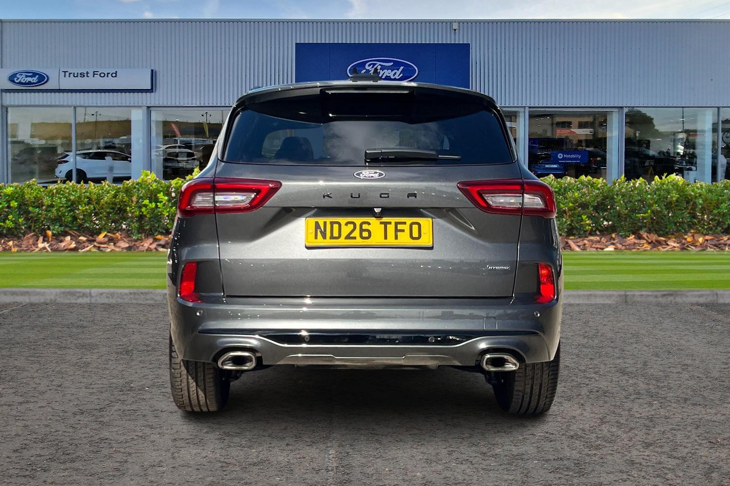 Ford Kuga Photo 6