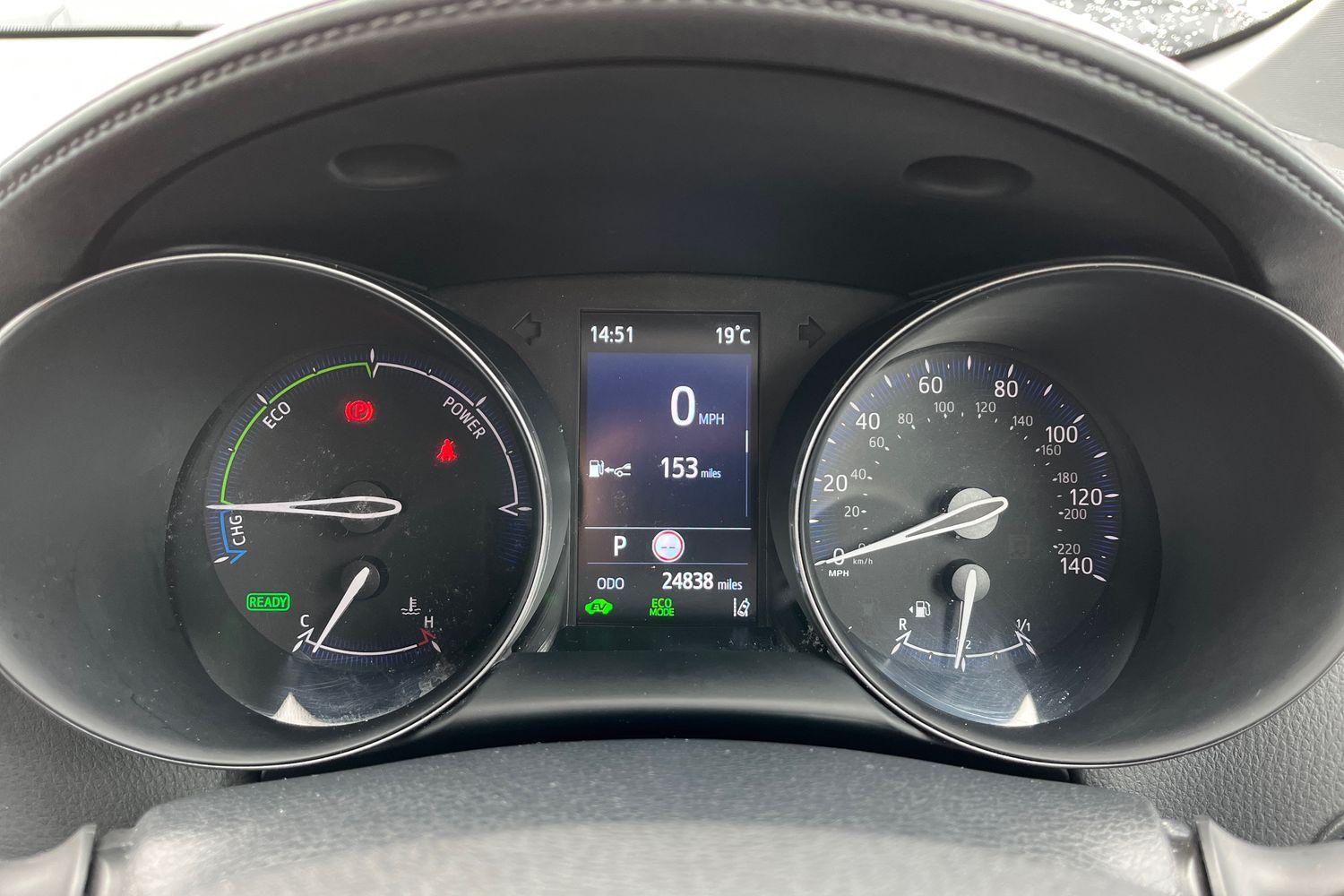 Toyota C-HR Photo 12