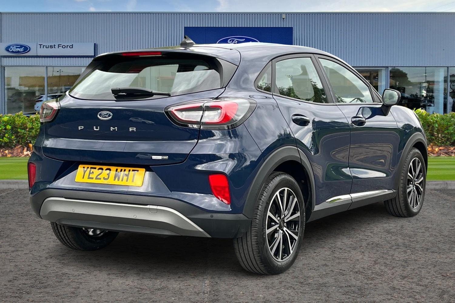 Ford PUMA Photo 3