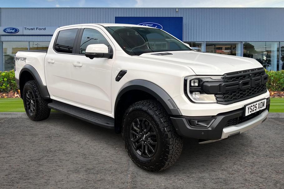 Used FORD RANGER YS25XOM 1
