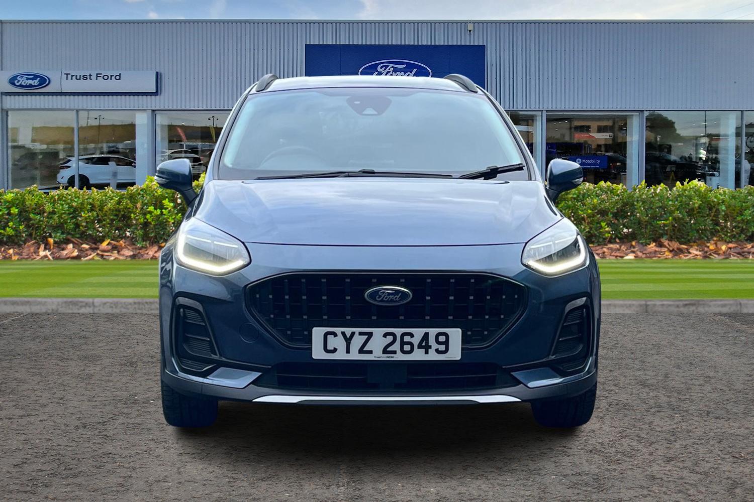 Ford FIESTA Photo 5