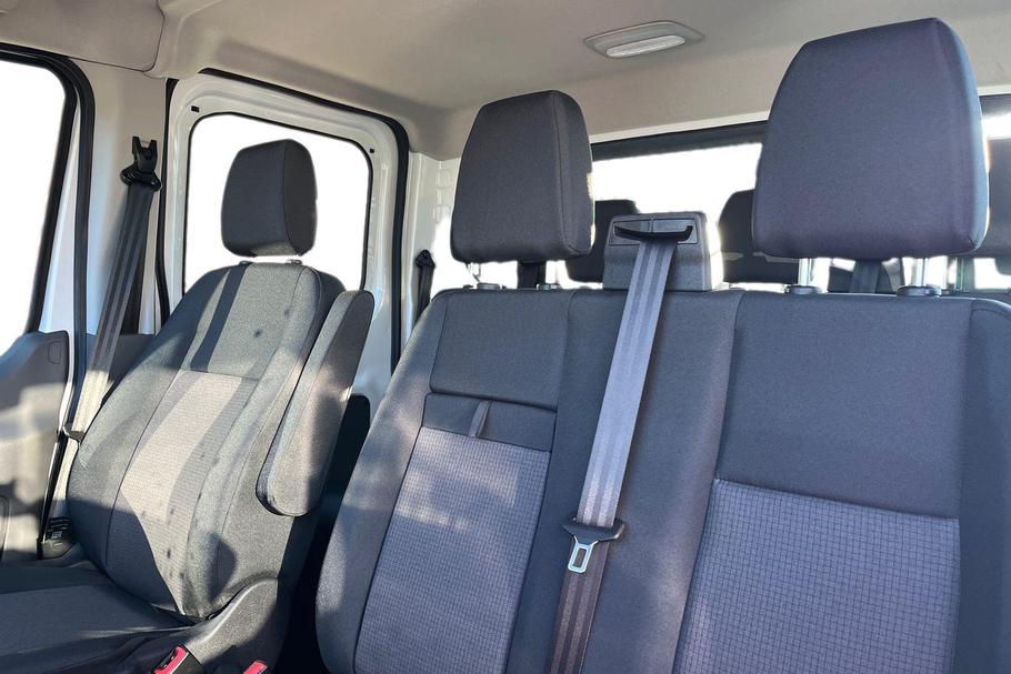 Used Ford TRANSIT ML25VLG 9
