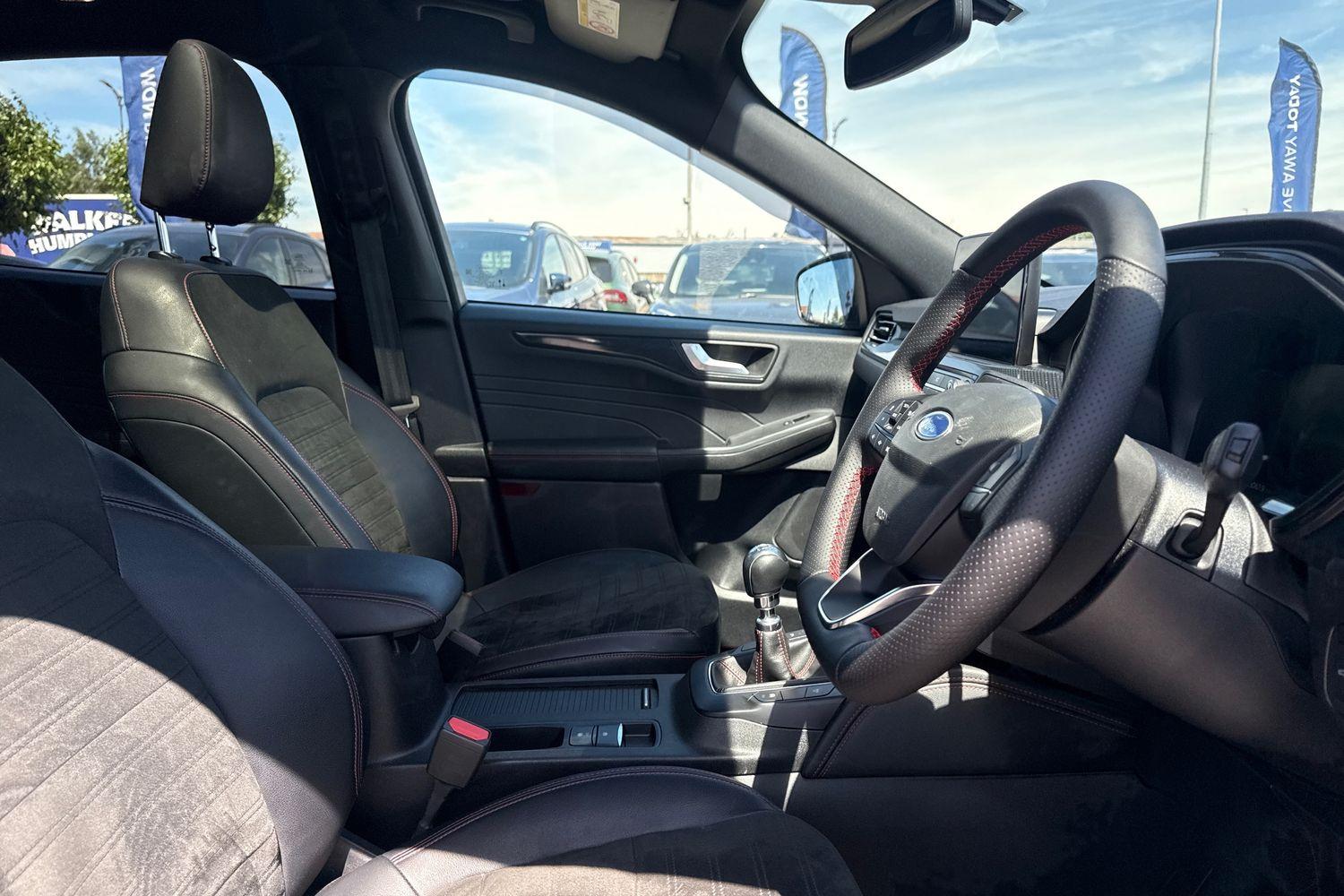 Ford Kuga Photo 16