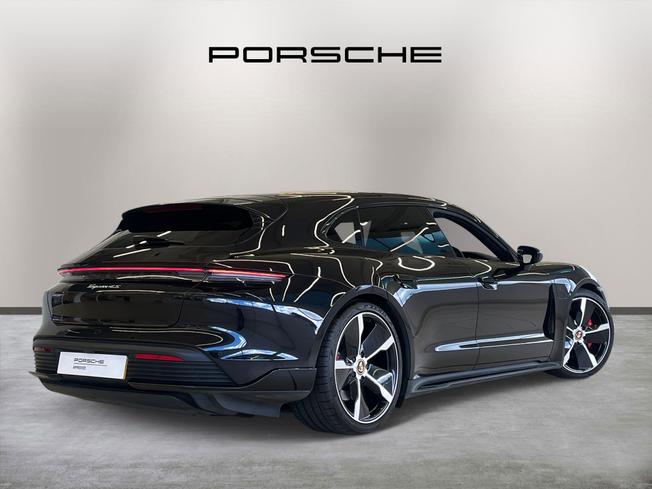 PORSCHE Taycan Photo 7