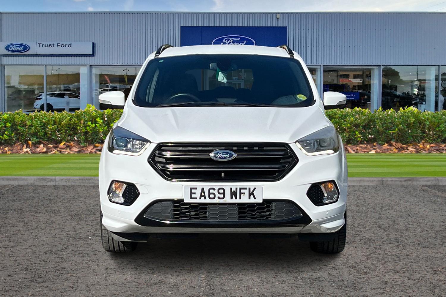 Ford Kuga Photo 5