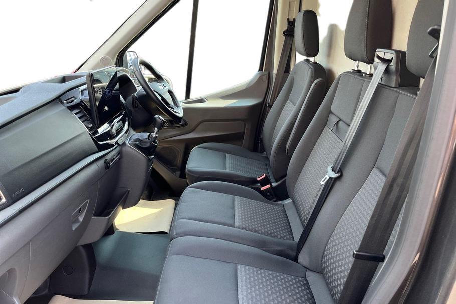 Used Ford TRANSIT WV26YBR 10