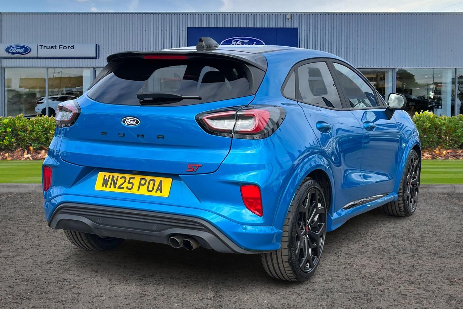 Ford Puma Photo 3