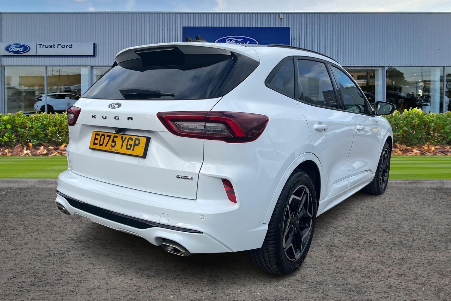 Ford KUGA Photo 3