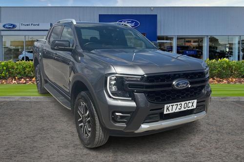 Used Ford RANGER KT73OCX 1