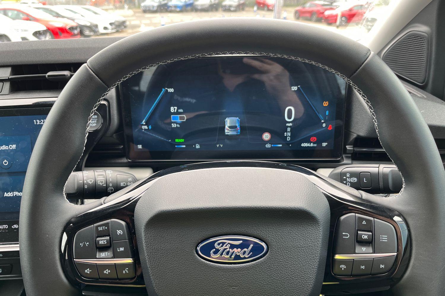 Ford PUMA Photo 11