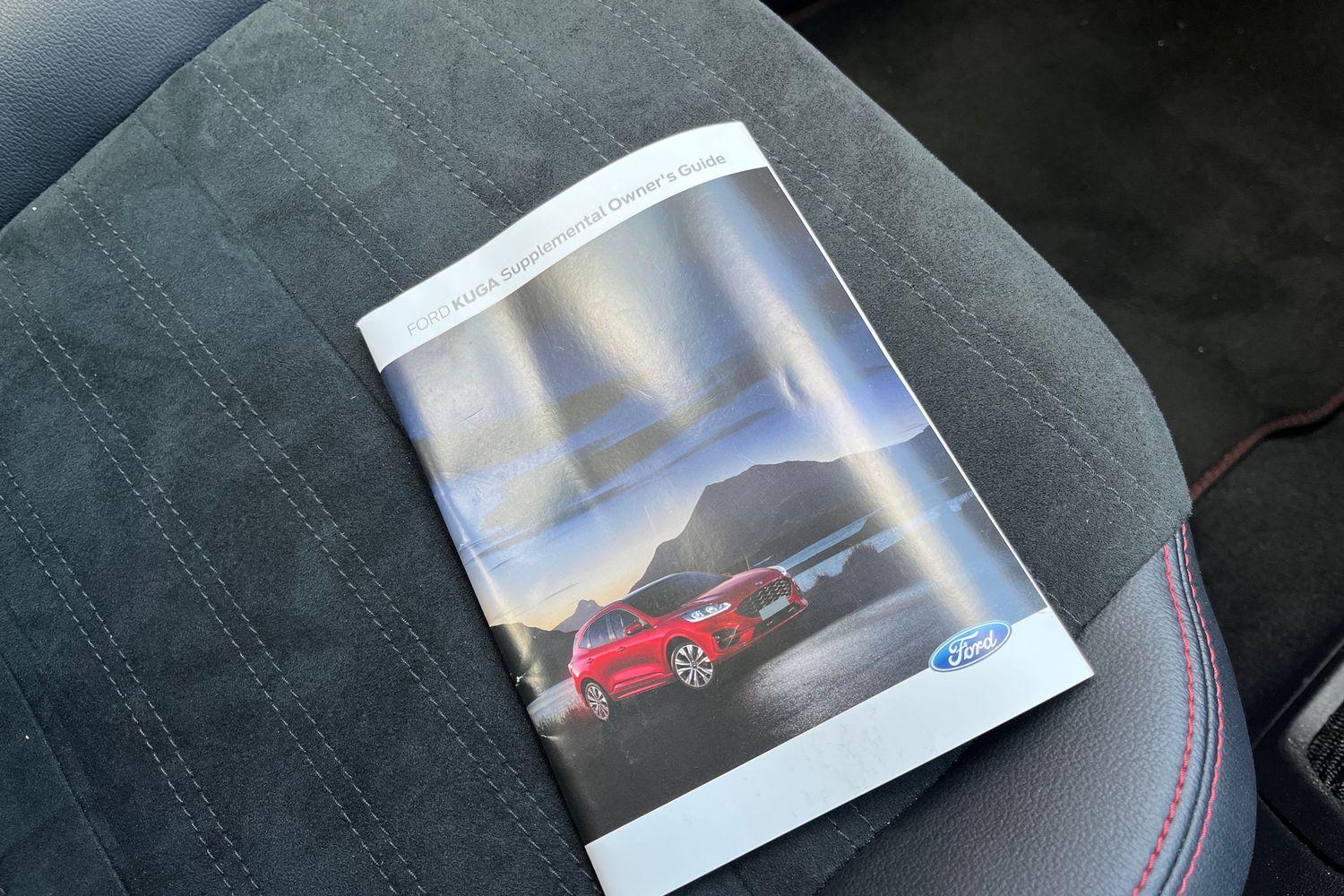 Ford KUGA Photo 21