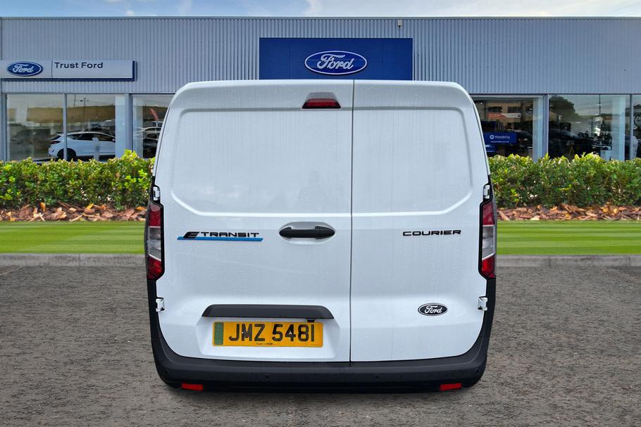 Used FORD E-TRANSIT COURIER JMZ5481 12