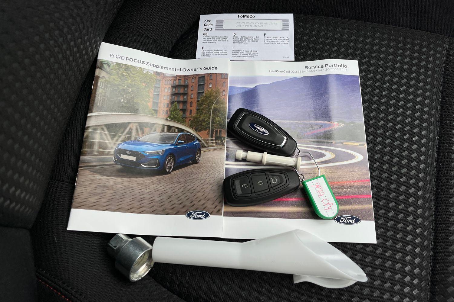 Ford Focus Photo 21