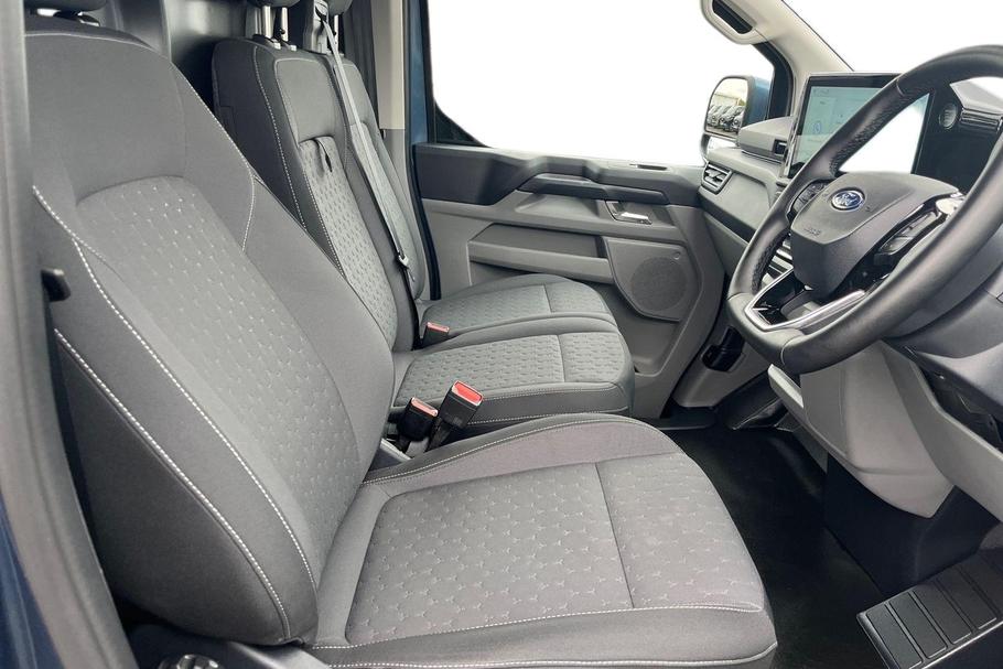 Used Ford TRANSIT CUSTOM WN75ASX 11