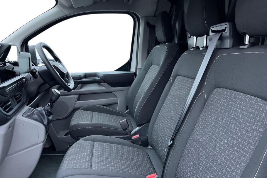 Used Ford TRANSIT CUSTOM YP75HGO 10