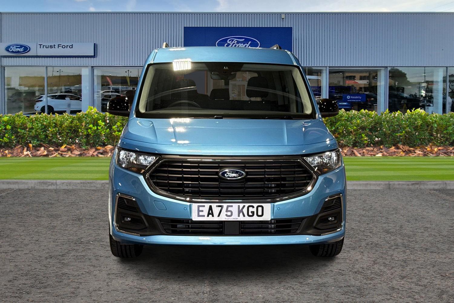 Ford Tourneo Connect Photo 5