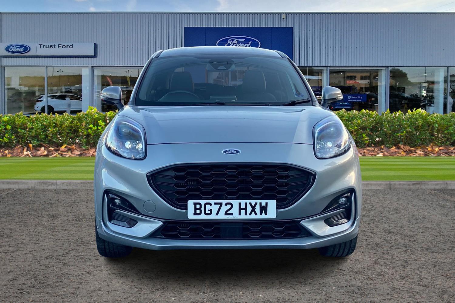 Ford PUMA Photo 5