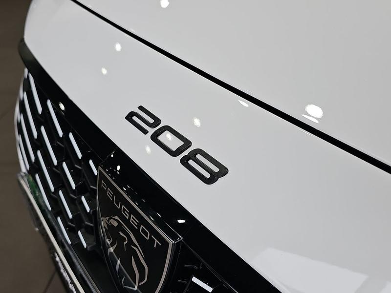 Used Peugeot E-208 YS24BXA 26