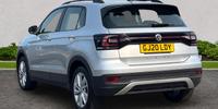 Volkswagen T-cross Photo 2