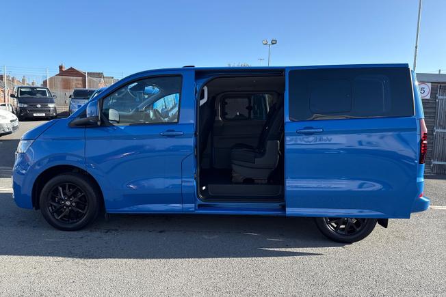 VOLKSWAGEN Transporter Photo 23