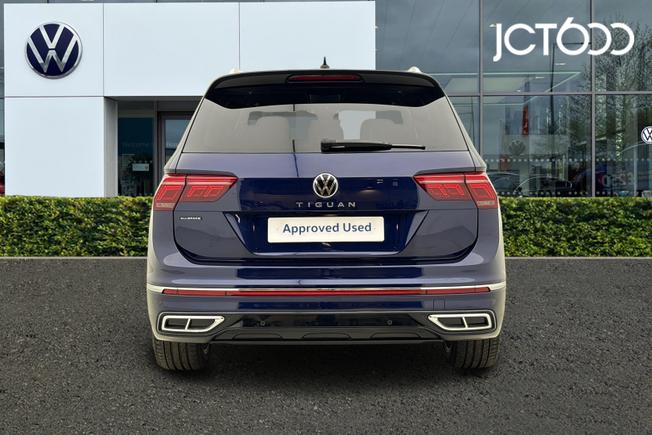 VOLKSWAGEN Tiguan Allspace Photo 7