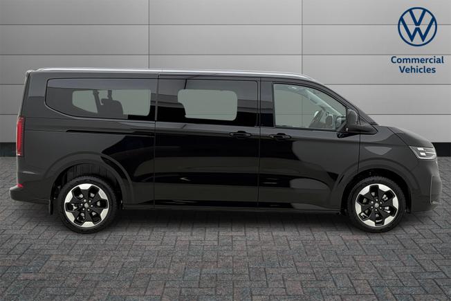 BMW Transporter Shuttle Photo 4