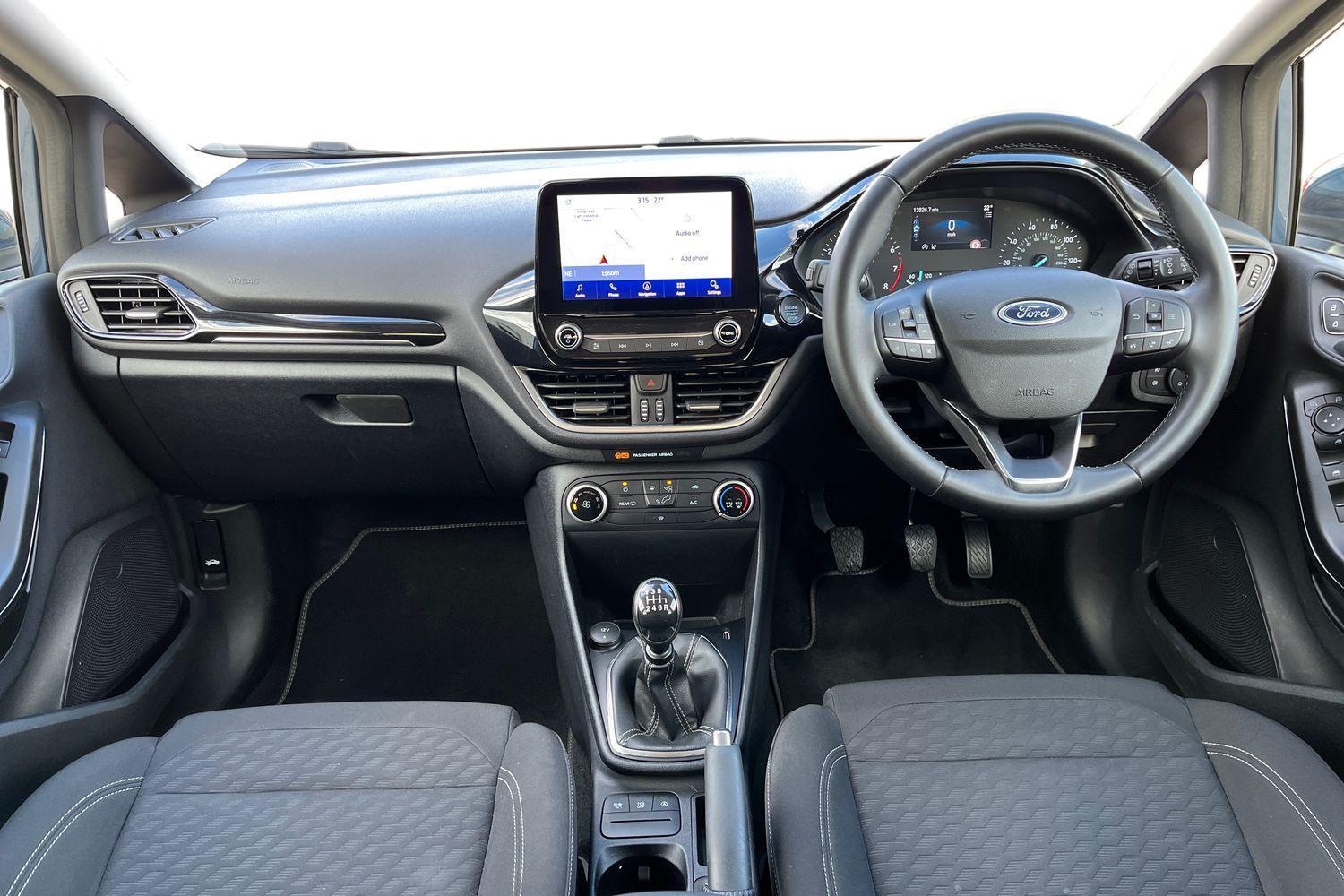 Ford Fiesta Photo 9