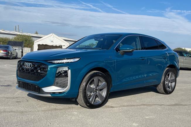 Audi  Q3 Sportback Photo 22