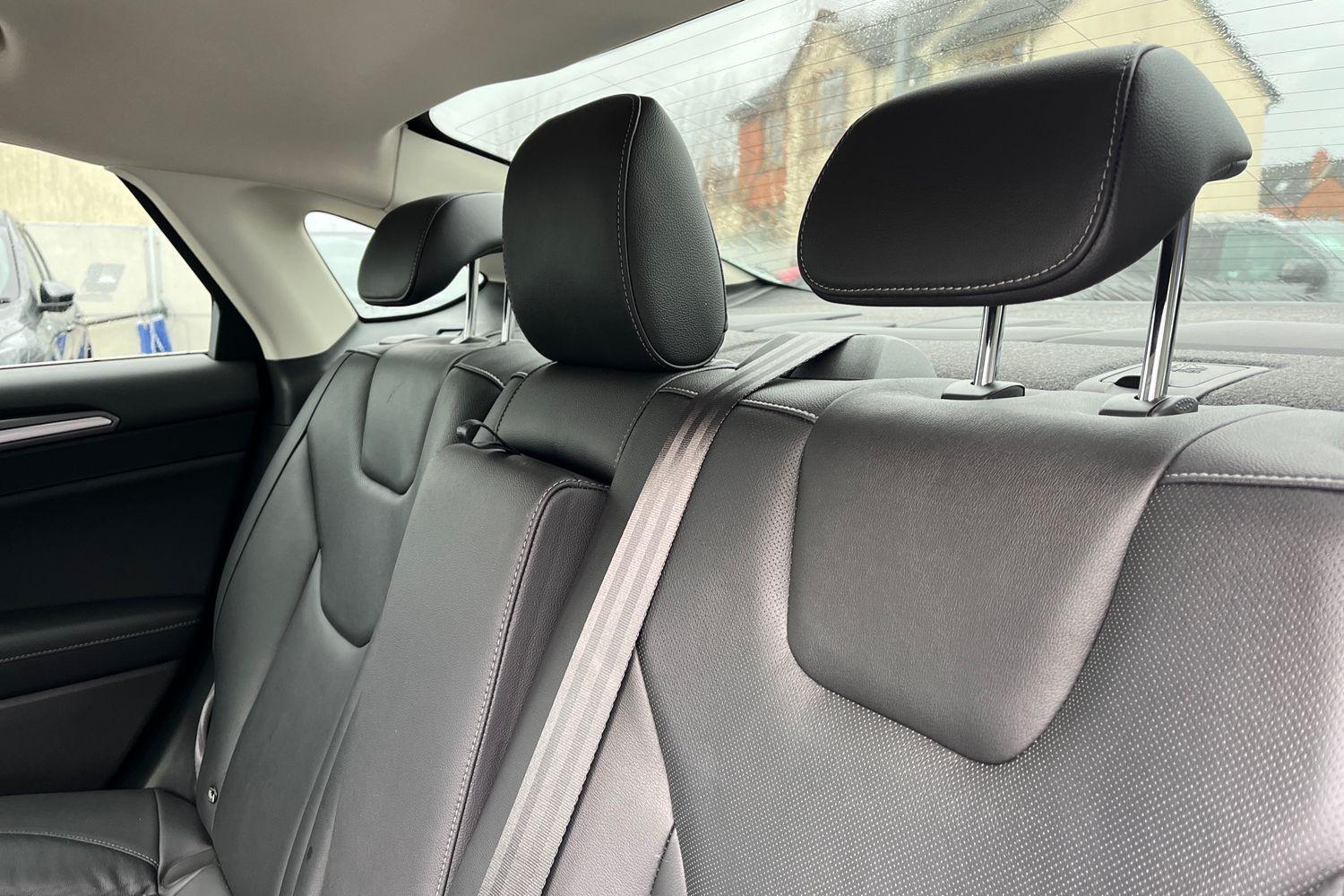 Ford MONDEO Photo 19