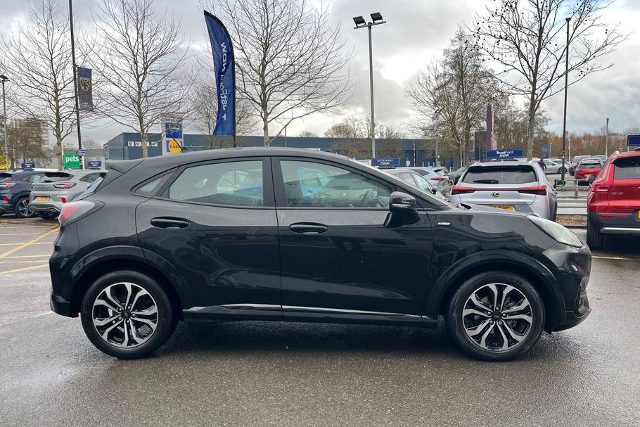 Used Ford PUMA LD73MHE 38