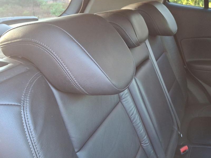 Used Vauxhall Mokka X YD19WKE 36