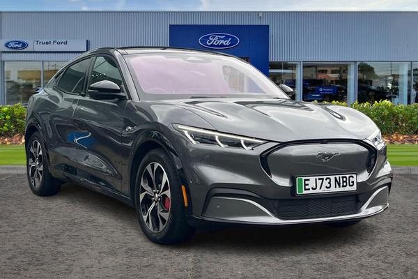 Used Ford Mustang Mach-E EJ73NBG