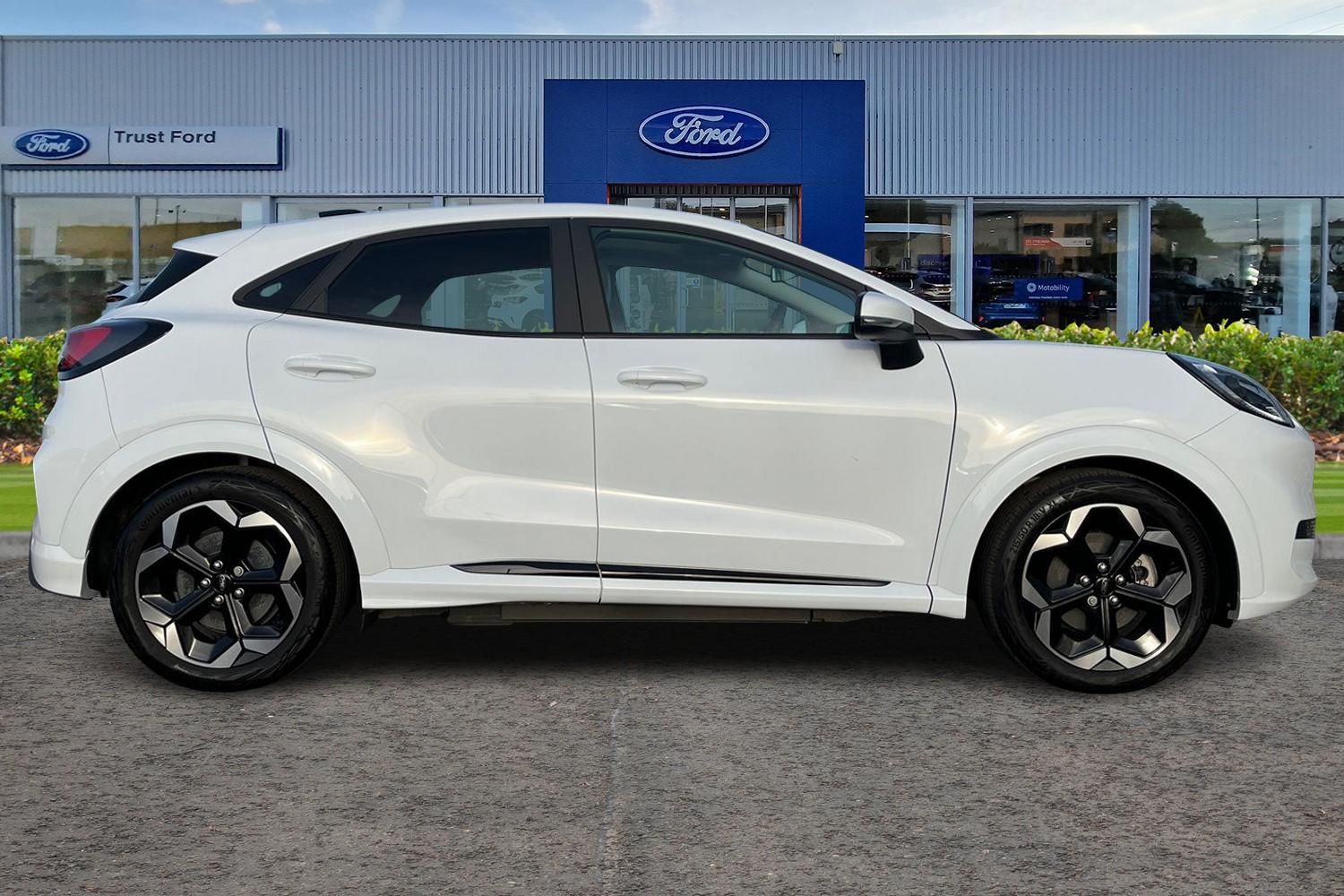 Ford Puma Gen-E Photo 2