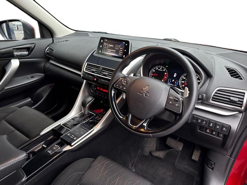 Used Mitsubishi Eclipse Cross NU19CMF 10