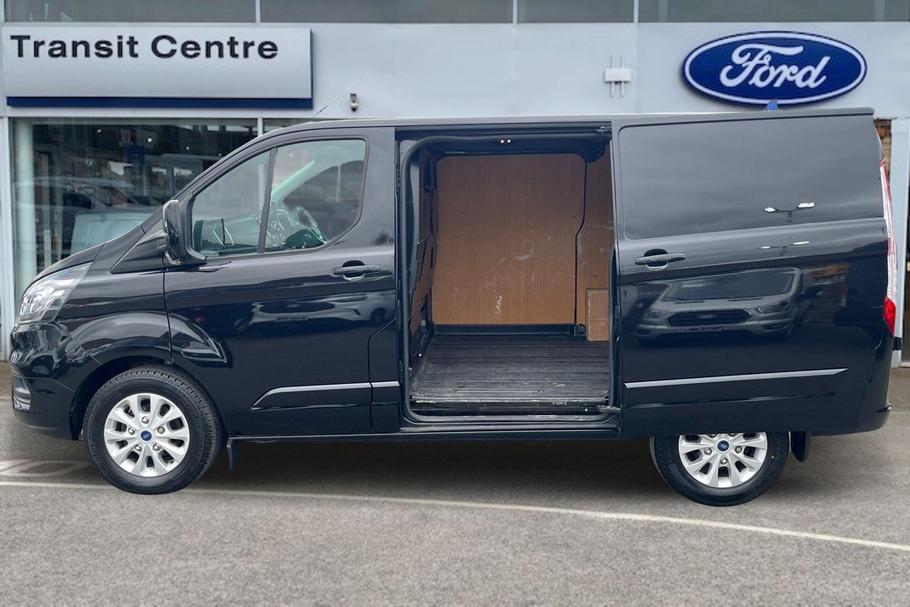 Used Ford TRANSIT CUSTOM YR23ZZB 6