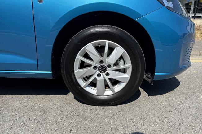 VOLKSWAGEN Caddy Photo 26