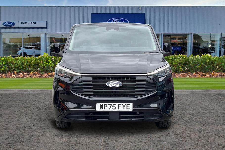 Used Ford TRANSIT CUSTOM WP75FYE 12