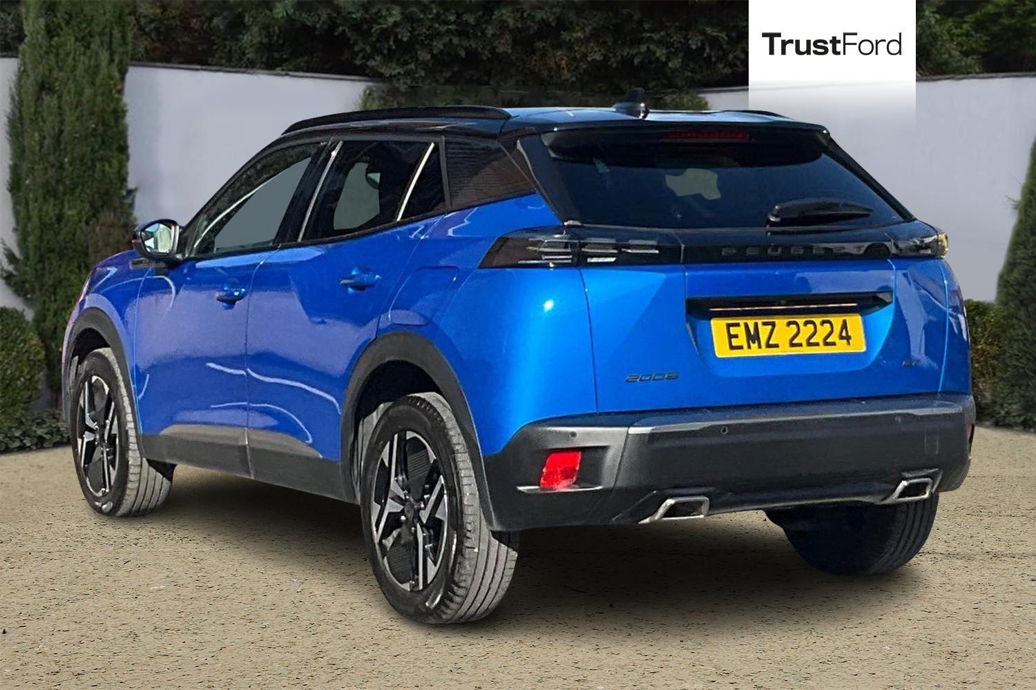Peugeot 2008 Photo 1