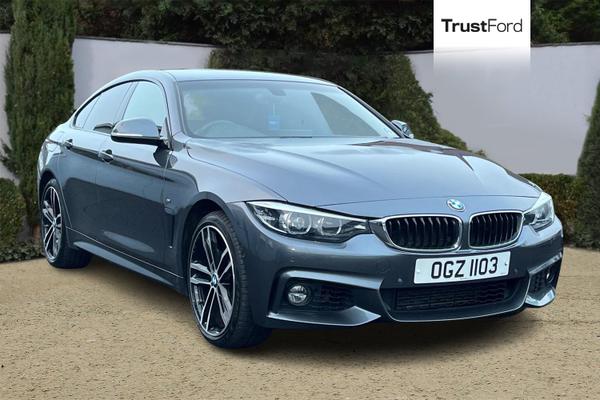 Used BMW 4 SERIES OGZ1103