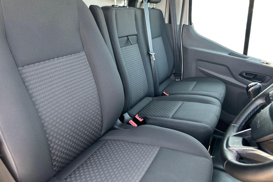 Used Ford TRANSIT WV26UOW 12
