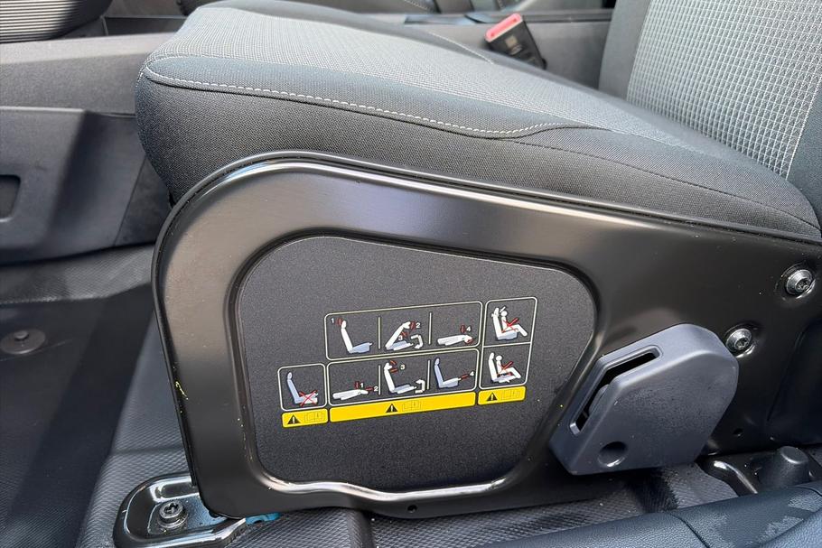 Used Ford E-TRANSIT COURIER JMZ5480 7