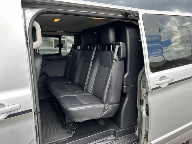 FORD Transit Custom Photo 37