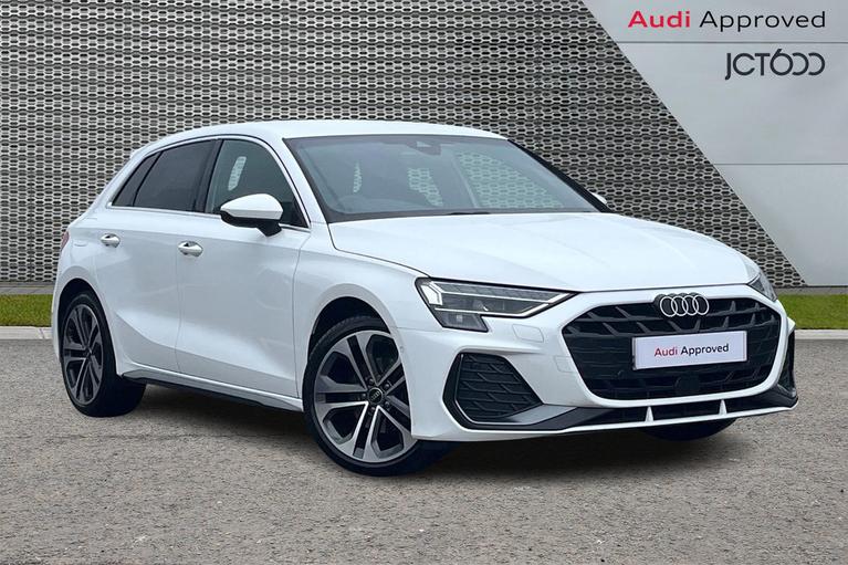 Used AUDI A3