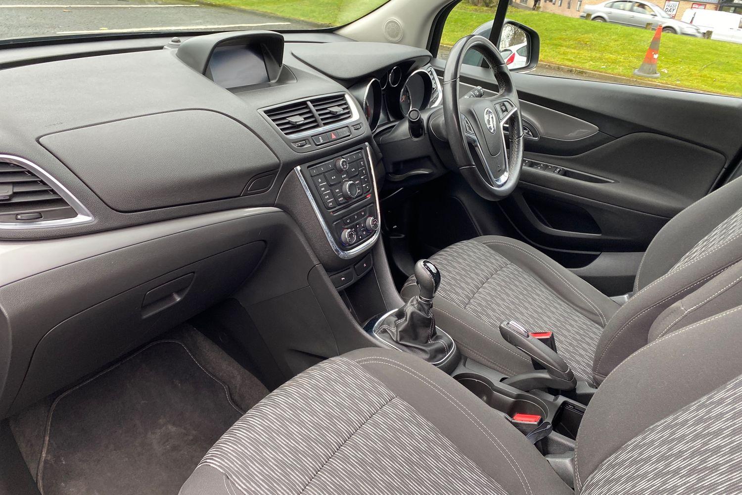 Vauxhall MOKKA Photo 17