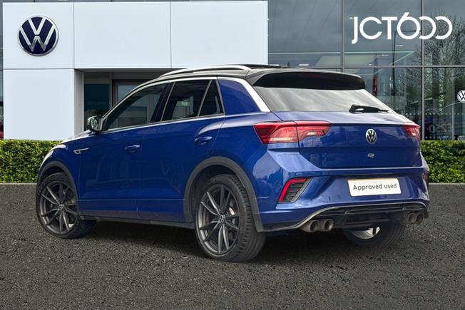 VOLKSWAGEN T-Roc Photo 3
