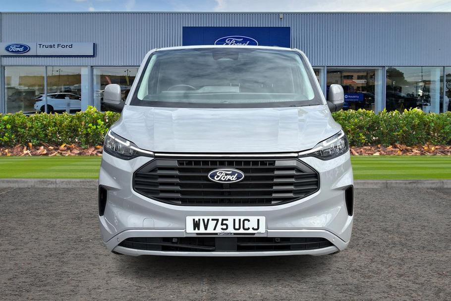 Used Ford TRANSIT CUSTOM WV75UCJ 12