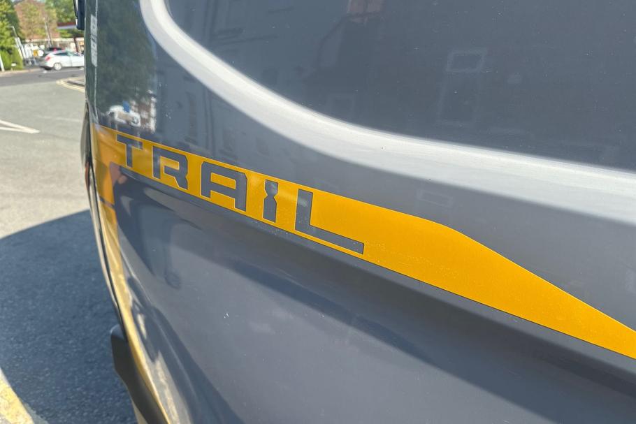 Used FORD TRANSIT CUSTOM WM25FRX 15